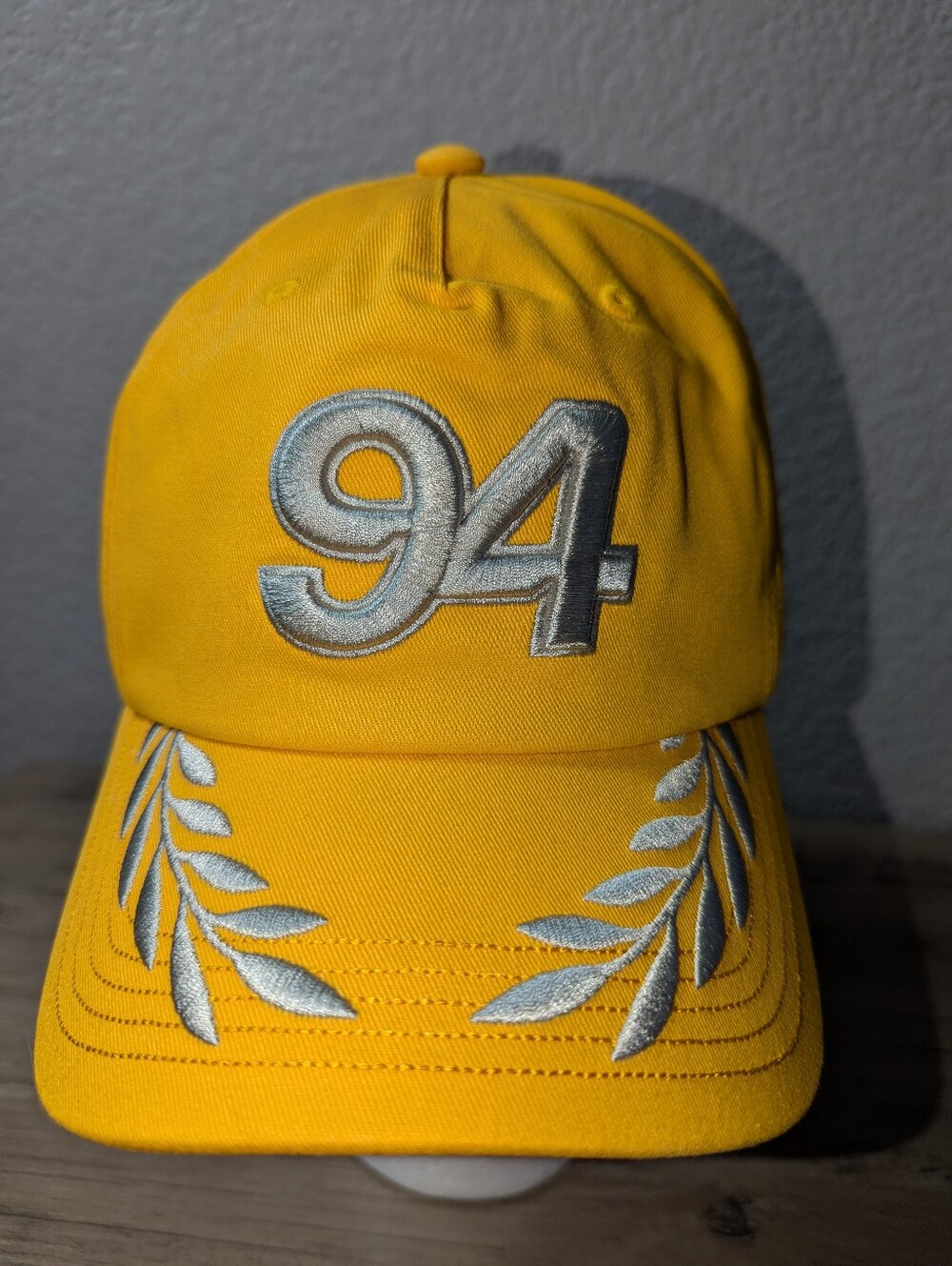 Adidas x Bad Bunny x Mercedes-AMG F1 Racing Cap NWT